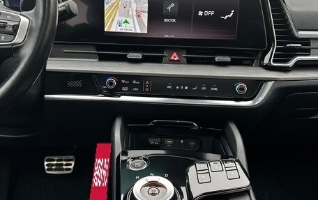 KIA Sportage IV рестайлинг, 2023 год, 4 490 000 рублей, 8 фотография