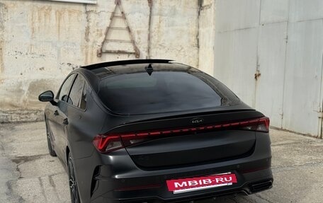 KIA K5, 2020 год, 3 000 000 рублей, 10 фотография