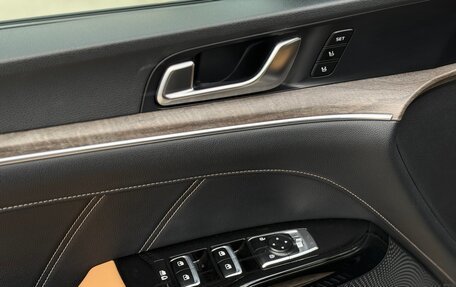 KIA K5, 2020 год, 3 000 000 рублей, 21 фотография