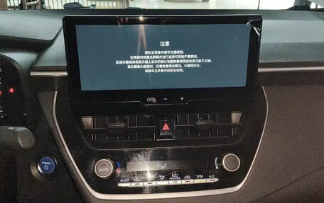 Toyota Corolla, 2022 год, 1 760 000 рублей, 8 фотография