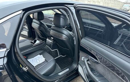 Audi A8, 2018 год, 5 200 000 рублей, 6 фотография