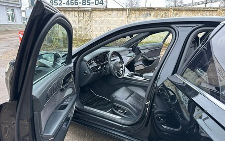 Audi A8, 2018 год, 5 200 000 рублей, 4 фотография