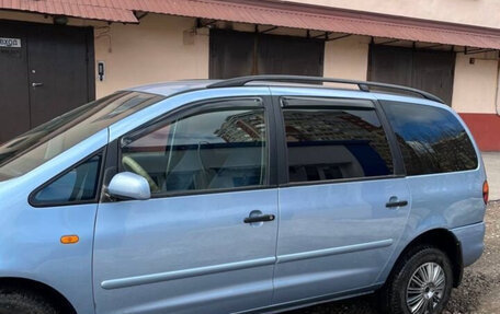 Volkswagen Sharan I рестайлинг, 1998 год, 320 000 рублей, 6 фотография