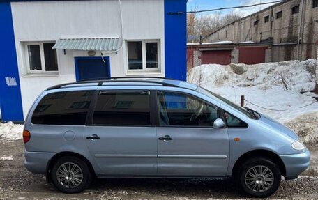 Volkswagen Sharan I рестайлинг, 1998 год, 320 000 рублей, 2 фотография