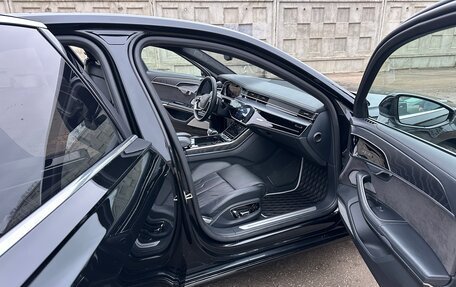 Audi A8, 2018 год, 5 200 000 рублей, 7 фотография