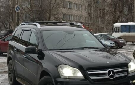 Mercedes-Benz GL-Класс, 2011 год, 2 050 000 рублей, 2 фотография