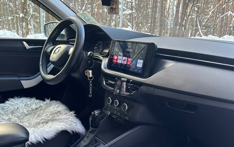 Skoda Rapid II, 2021 год, 1 900 000 рублей, 8 фотография