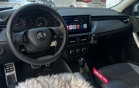 Skoda Rapid II, 2021 год, 1 900 000 рублей, 12 фотография