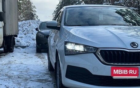 Skoda Rapid II, 2021 год, 1 900 000 рублей, 5 фотография
