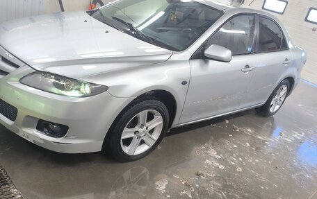 Mazda 6, 2006 год, 450 000 рублей, 3 фотография