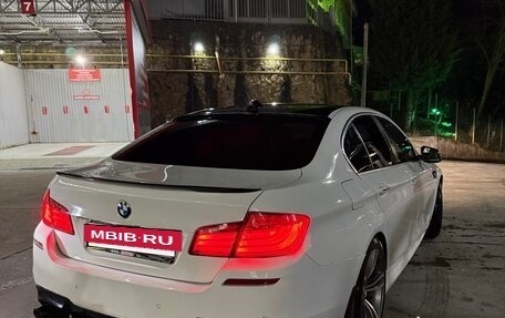 BMW 5 серия, 2012 год, 2 276 000 рублей, 5 фотография