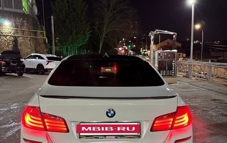 BMW 5 серия, 2012 год, 2 276 000 рублей, 4 фотография
