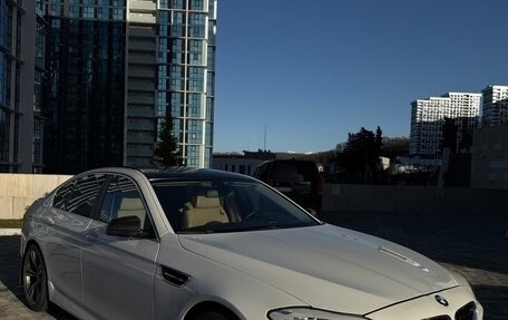 BMW 5 серия, 2012 год, 2 276 000 рублей, 6 фотография