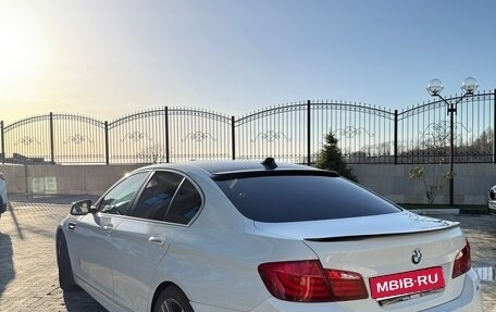 BMW 5 серия, 2012 год, 2 276 000 рублей, 8 фотография