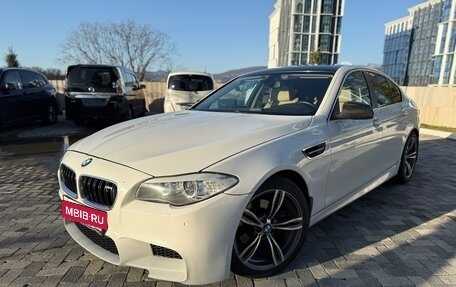 BMW 5 серия, 2012 год, 2 276 000 рублей, 12 фотография