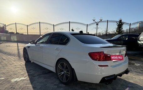 BMW 5 серия, 2012 год, 2 276 000 рублей, 11 фотография