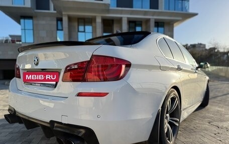 BMW 5 серия, 2012 год, 2 276 000 рублей, 17 фотография