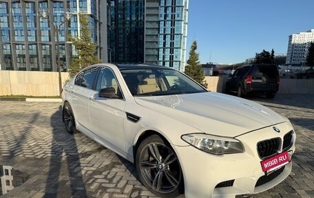 BMW 5 серия, 2012 год, 2 276 000 рублей, 15 фотография