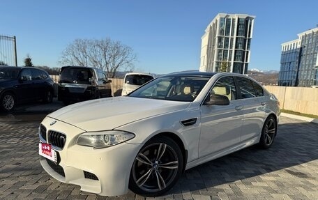 BMW 5 серия, 2012 год, 2 276 000 рублей, 13 фотография