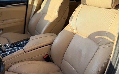 BMW 5 серия, 2012 год, 2 276 000 рублей, 22 фотография