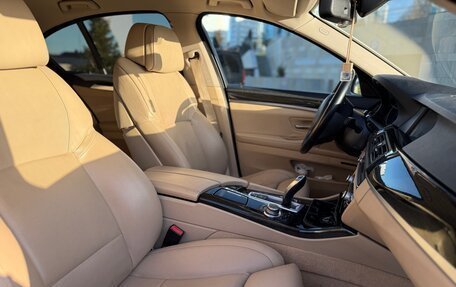 BMW 5 серия, 2012 год, 2 276 000 рублей, 23 фотография