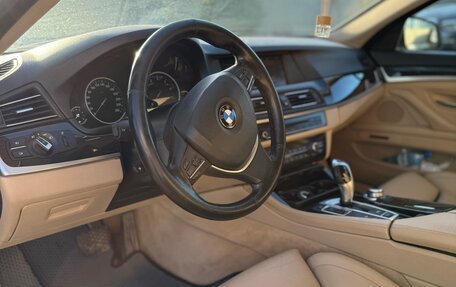 BMW 5 серия, 2012 год, 2 276 000 рублей, 21 фотография