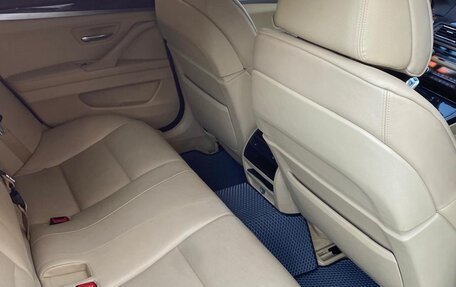 BMW 5 серия, 2012 год, 2 276 000 рублей, 26 фотография