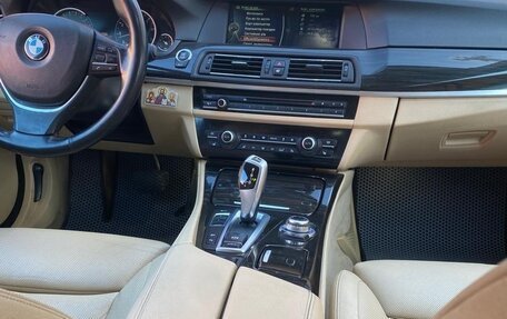 BMW 5 серия, 2012 год, 2 276 000 рублей, 25 фотография