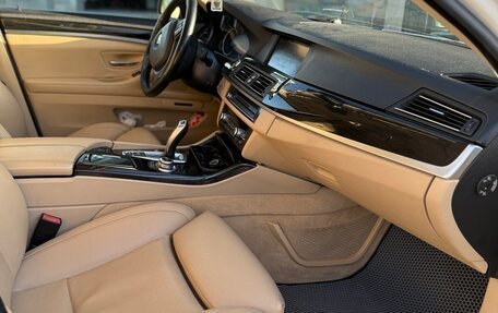 BMW 5 серия, 2012 год, 2 276 000 рублей, 24 фотография