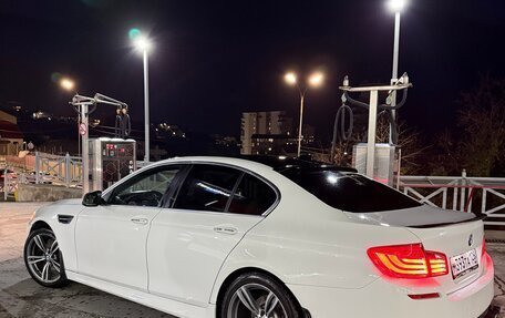 BMW 5 серия, 2012 год, 2 276 000 рублей, 28 фотография