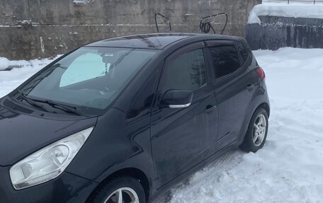 KIA Venga I, 2011 год, 750 000 рублей, 3 фотография