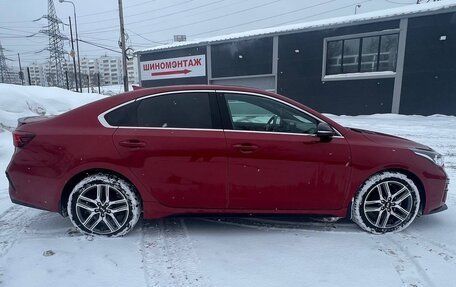 KIA Cerato IV, 2021 год, 2 300 000 рублей, 4 фотография