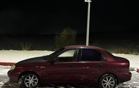 Chevrolet Lanos I, 2008 год, 110 000 рублей, 2 фотография