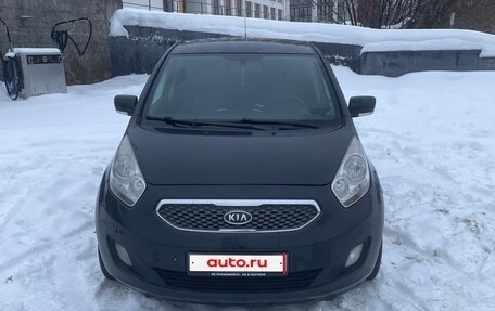KIA Venga I, 2011 год, 750 000 рублей, 1 фотография