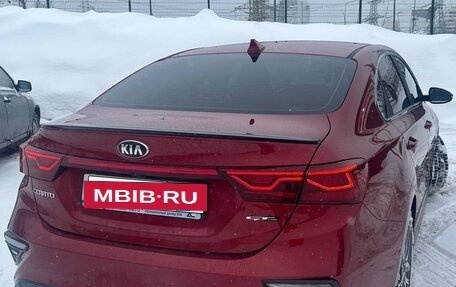 KIA Cerato IV, 2021 год, 2 300 000 рублей, 3 фотография
