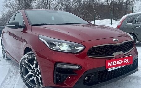 KIA Cerato IV, 2021 год, 2 300 000 рублей, 2 фотография