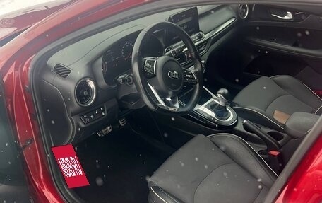 KIA Cerato IV, 2021 год, 2 300 000 рублей, 7 фотография