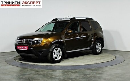 Renault Duster I рестайлинг, 2012 год, 757 000 рублей, 1 фотография