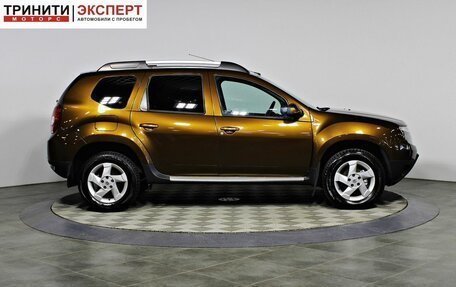 Renault Duster I рестайлинг, 2012 год, 757 000 рублей, 4 фотография