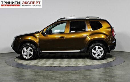 Renault Duster I рестайлинг, 2012 год, 757 000 рублей, 8 фотография