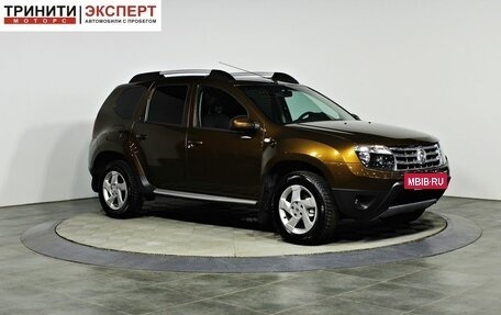 Renault Duster I рестайлинг, 2012 год, 757 000 рублей, 3 фотография