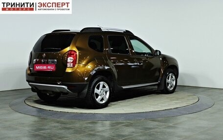 Renault Duster I рестайлинг, 2012 год, 757 000 рублей, 5 фотография