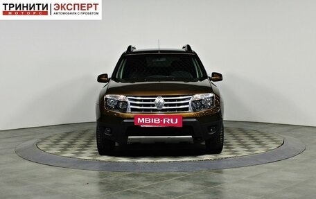 Renault Duster I рестайлинг, 2012 год, 757 000 рублей, 2 фотография