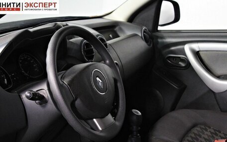 Renault Duster I рестайлинг, 2012 год, 757 000 рублей, 13 фотография