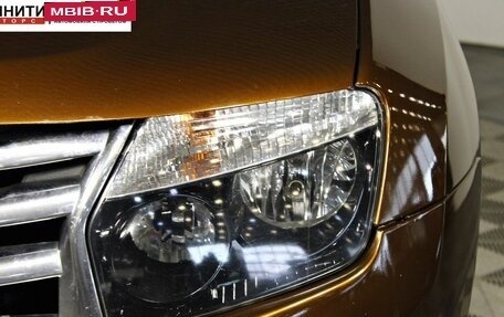 Renault Duster I рестайлинг, 2012 год, 757 000 рублей, 9 фотография