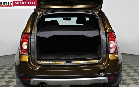 Renault Duster I рестайлинг, 2012 год, 757 000 рублей, 15 фотография