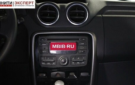 Renault Duster I рестайлинг, 2012 год, 757 000 рублей, 11 фотография