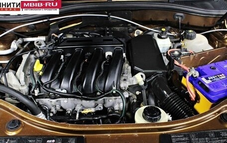 Renault Duster I рестайлинг, 2012 год, 757 000 рублей, 17 фотография