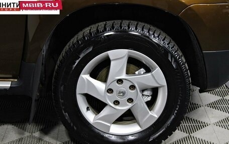 Renault Duster I рестайлинг, 2012 год, 757 000 рублей, 16 фотография