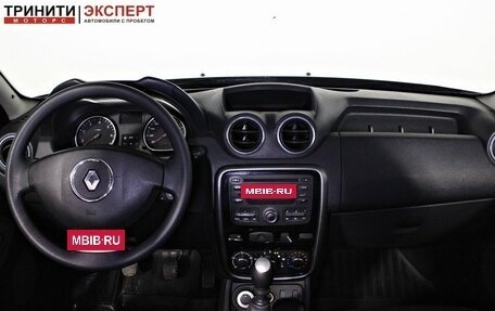 Renault Duster I рестайлинг, 2012 год, 757 000 рублей, 10 фотография